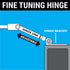 2021-Present BMW 2-Series Active Tourer, Gran Tourer Manual Reverse Tilt Hood Lift Hinge Kit