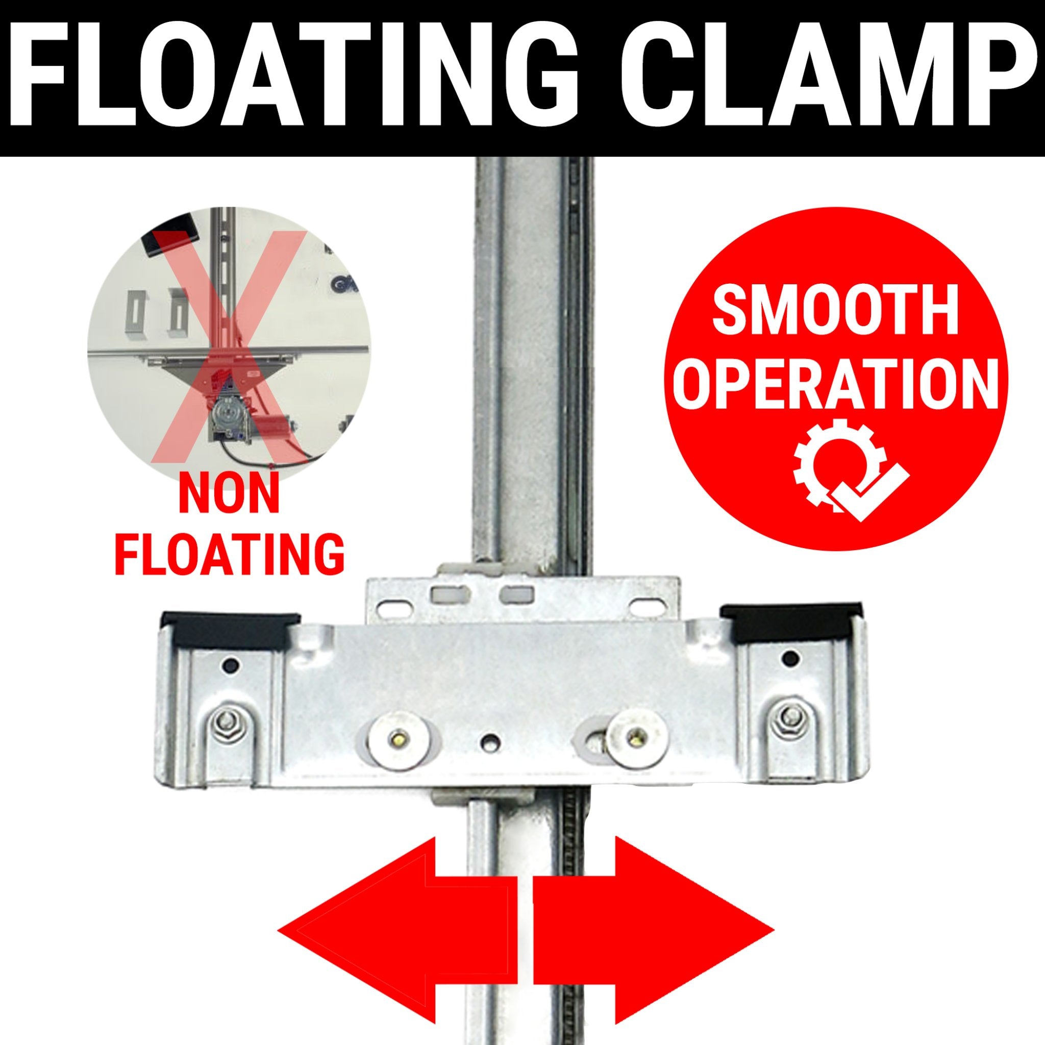 1960-1964 Ford Galaxie 2 Door Power Window Kit Flat Glass With Switches & Wiring Harness, Victoria, Sunliner, Starliner, Special, Town Victoria, XL, Club, 500