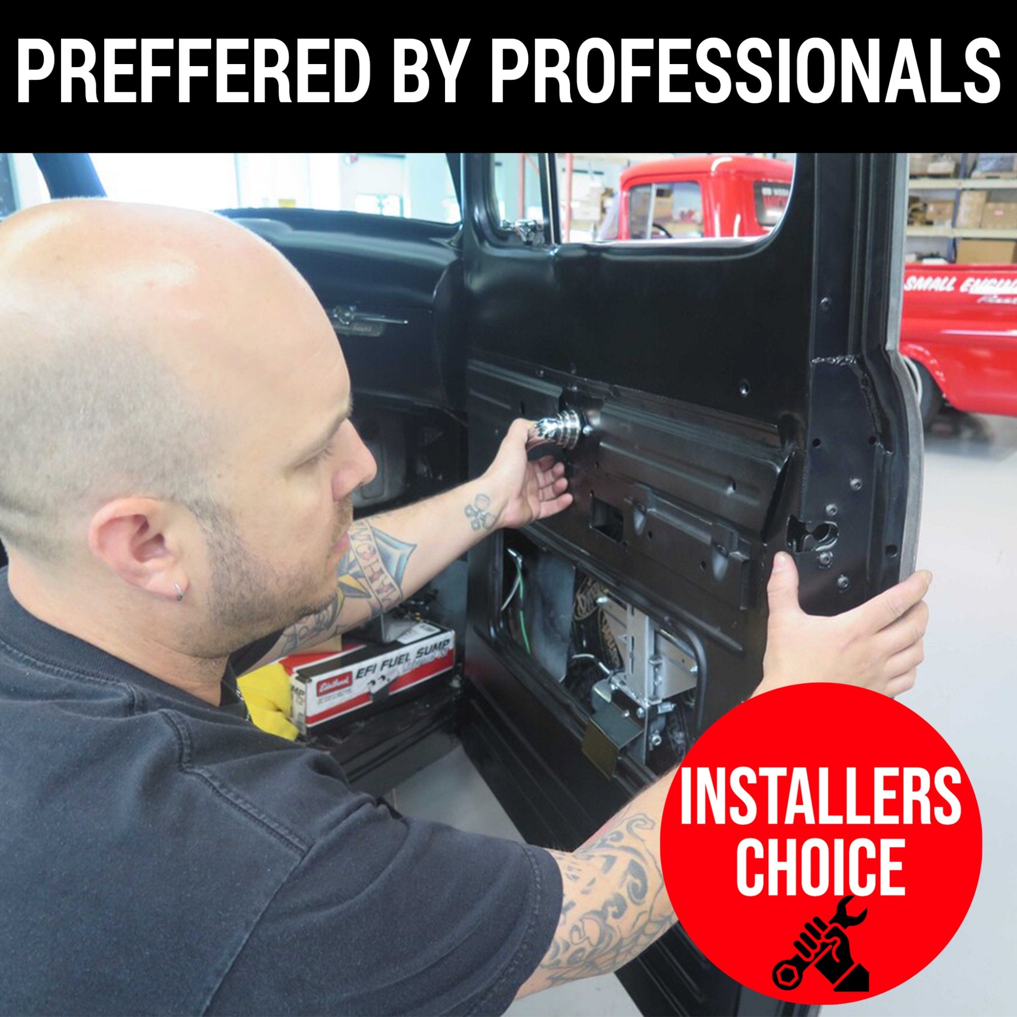 4 Truck Door Handle Latch Cable Ends Repair Kit Rear Ford Ranger Expedition F150