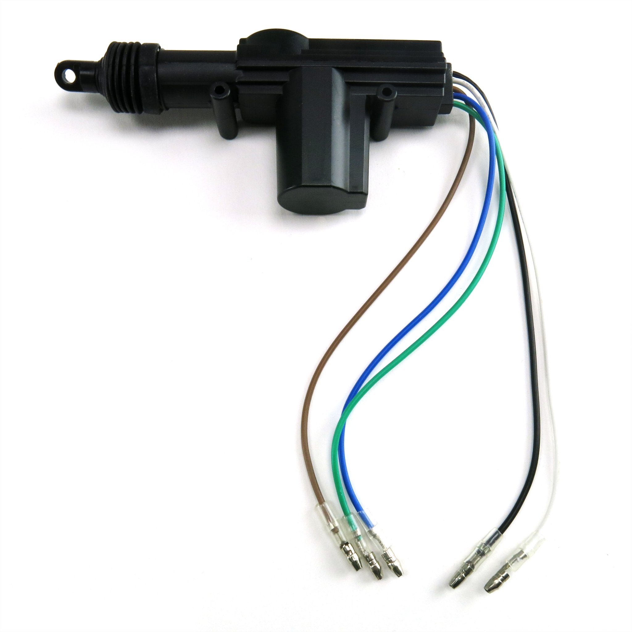 1955-1956 Packard Patrician Central Locking 2 Door Power Lock Kit With Remote Keyless Entry