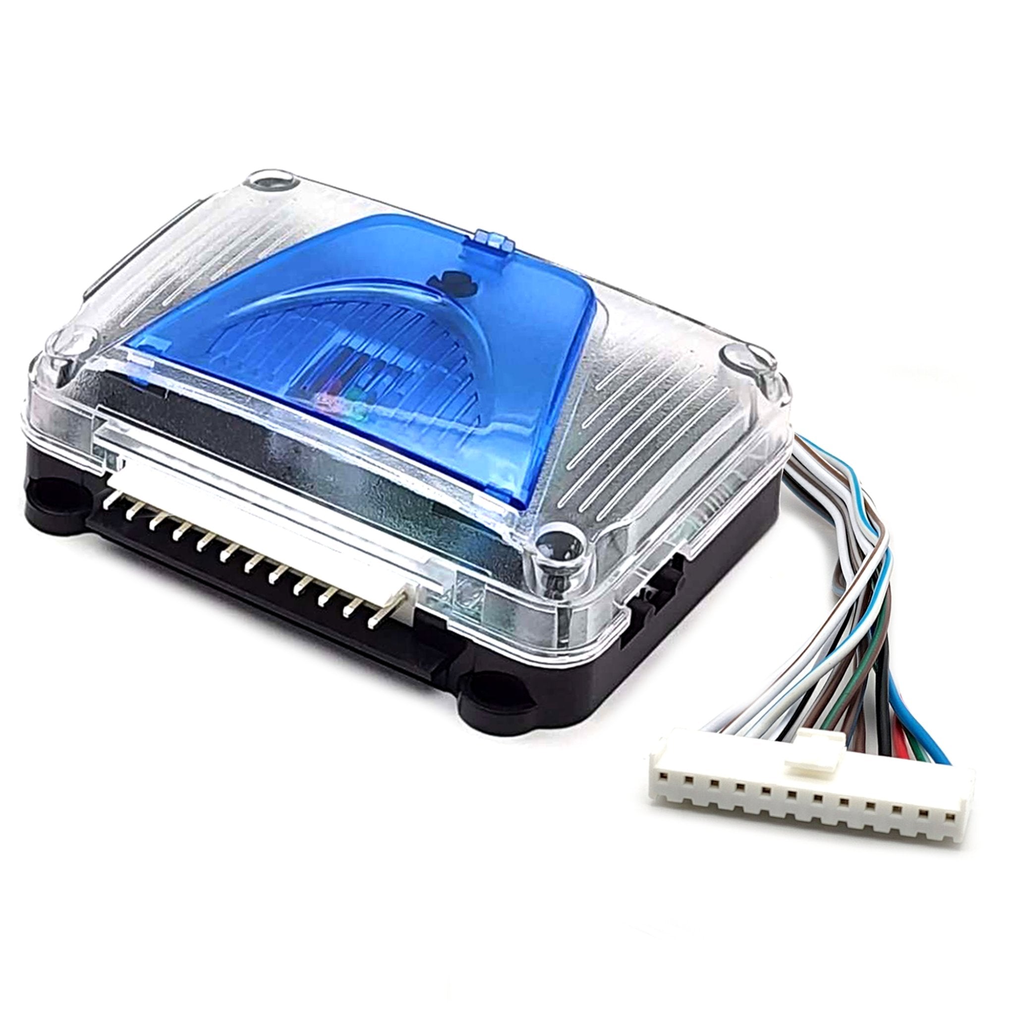 1973-1994 Chevrolet Chevette 12V Reversible Motor Control Module Upgrade for Linear Actuator Door Trunk 2 Presets , Scooter, Diesel, CS, Woody, S, Sport, Rallye, Rally, Sandpiper