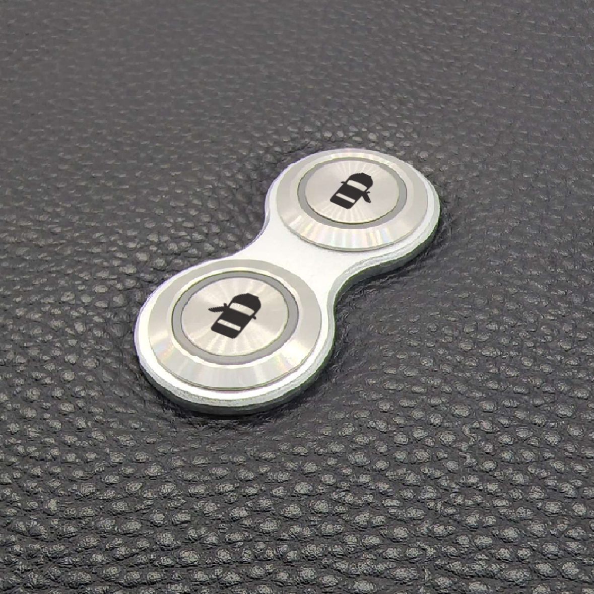 Retro Billet Switch Install with Car Door Open