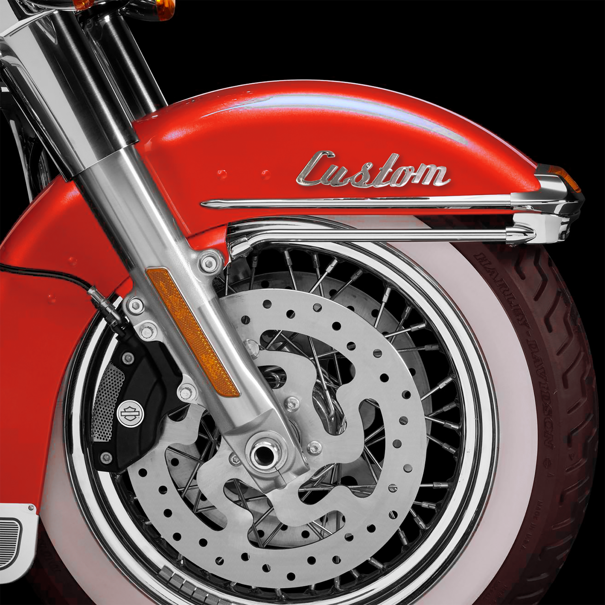 Motorcycle Custom Script