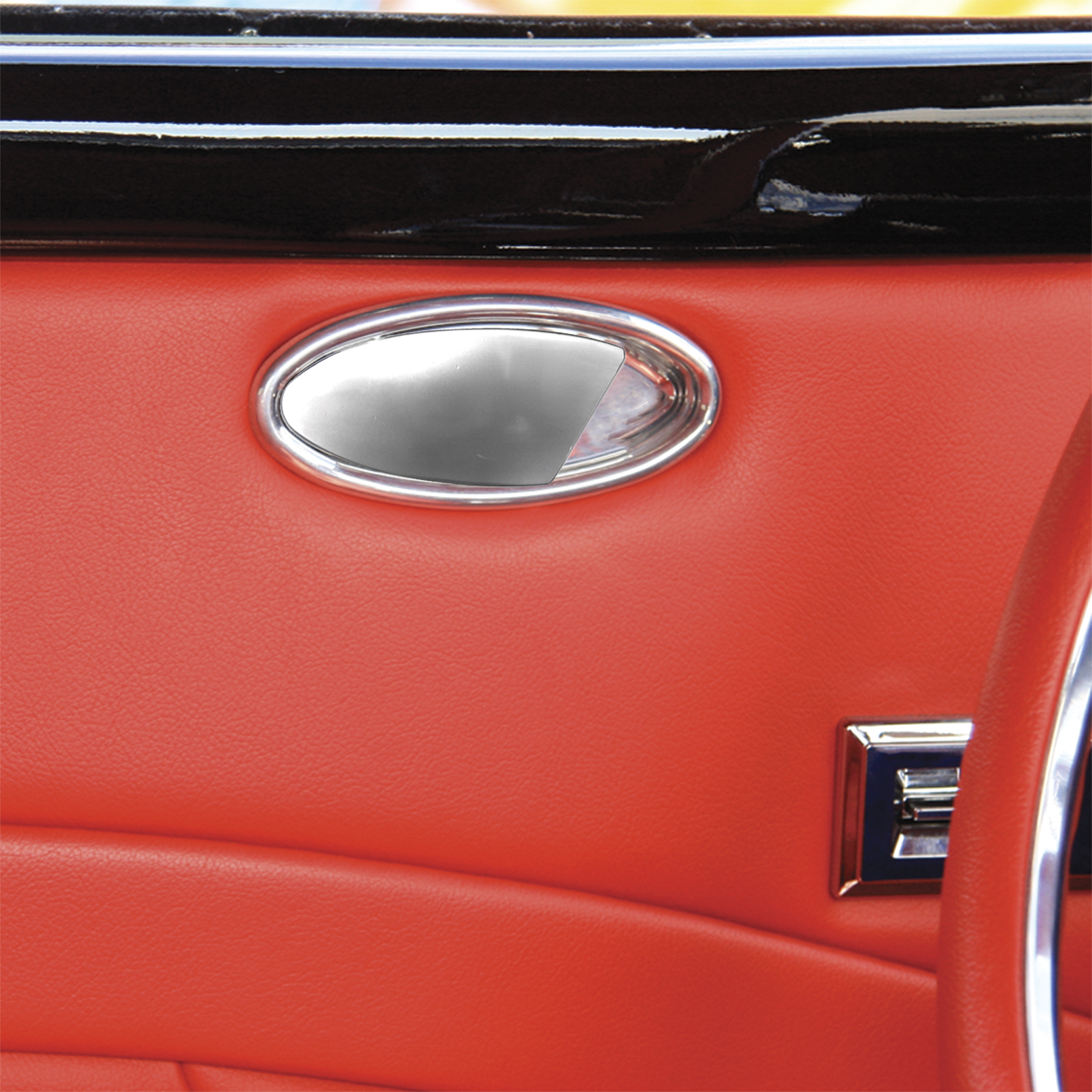 Billet Door Handle Cut Off Lever