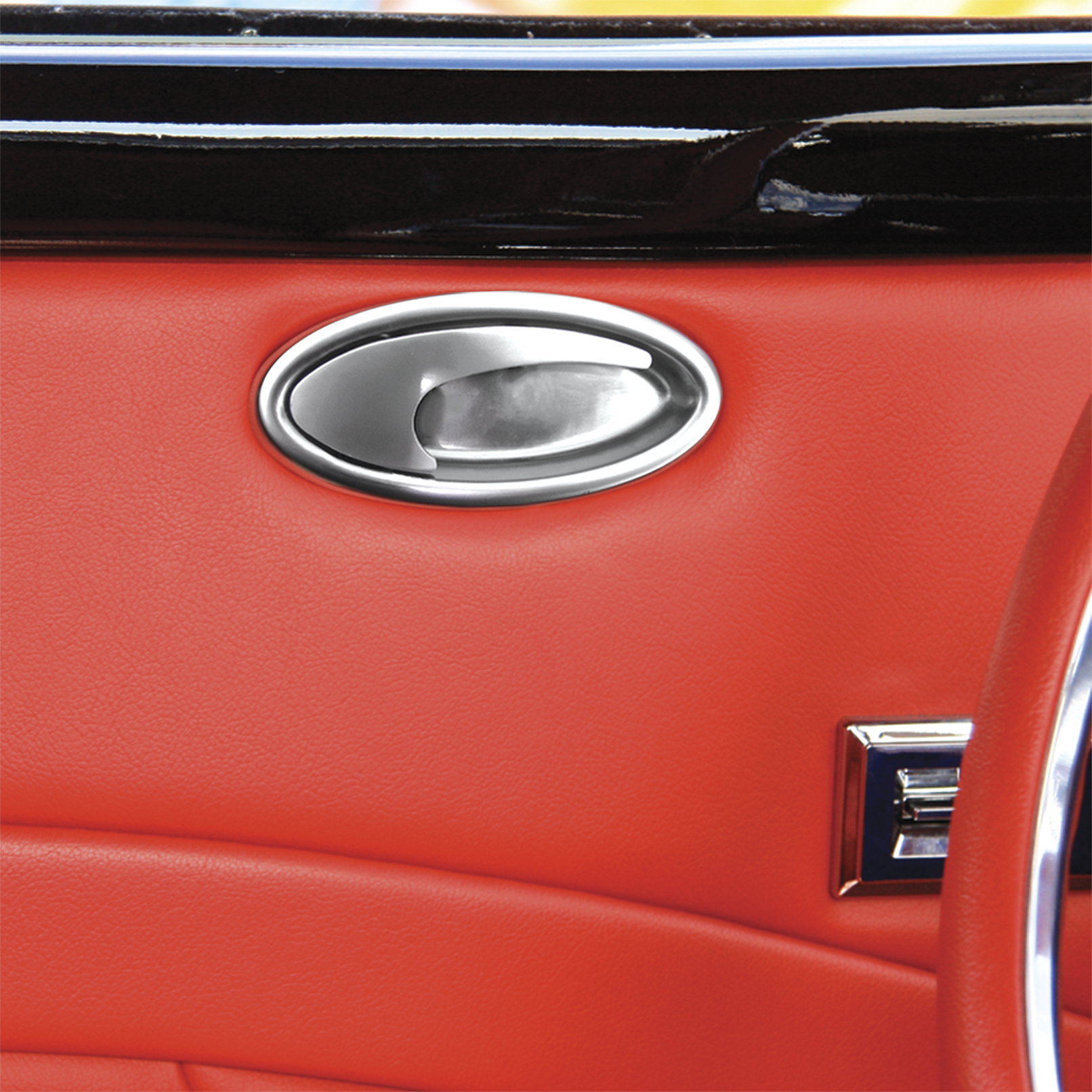 Billet Door Handle Swish Lever