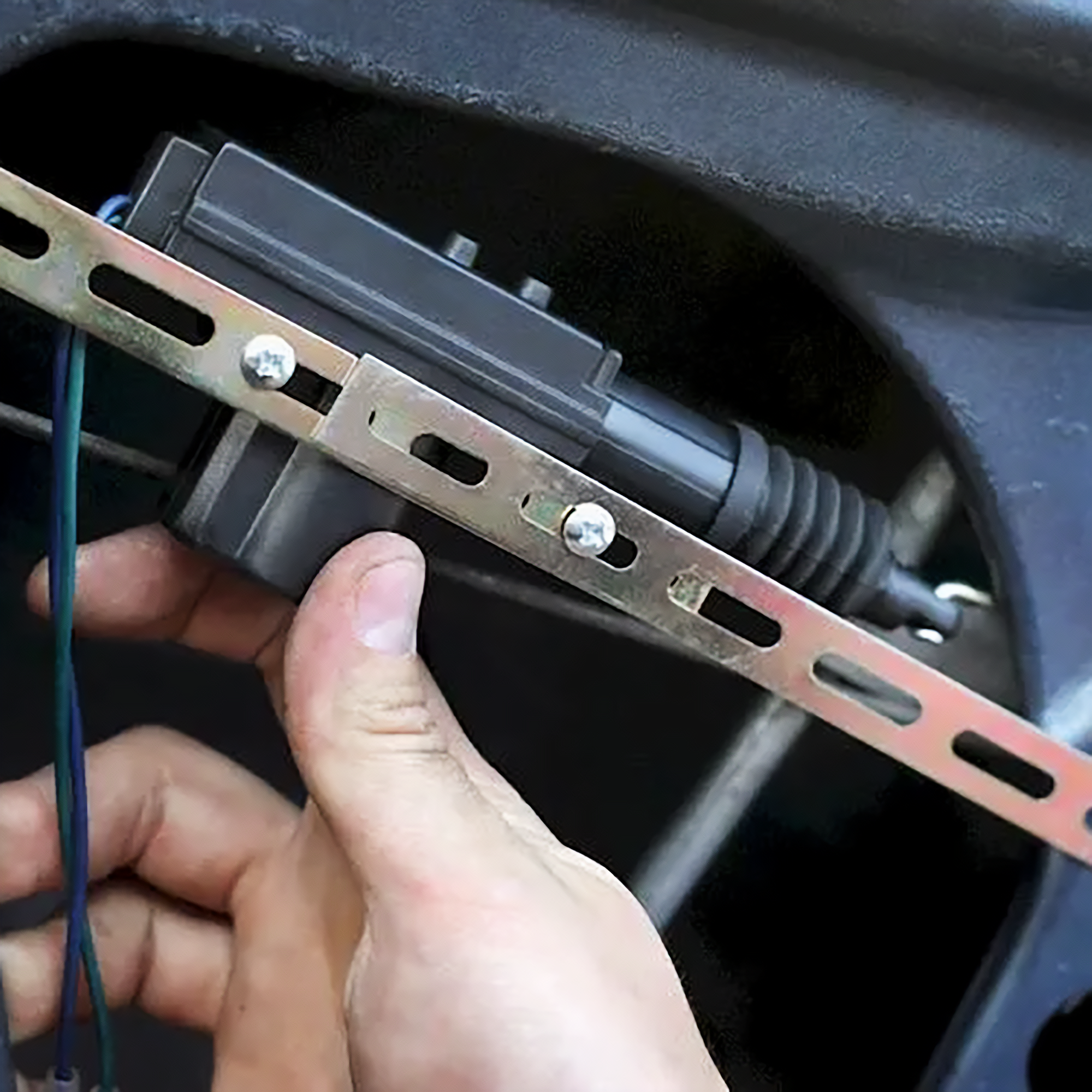 Door Lock Actuator