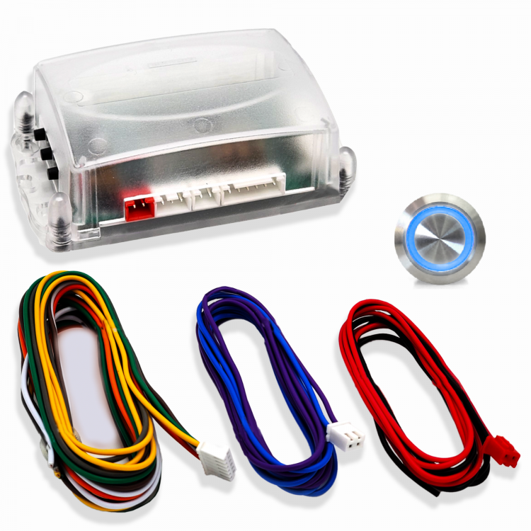 Push Button Start Kits