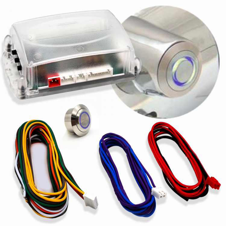 GM Push Button Start Kits