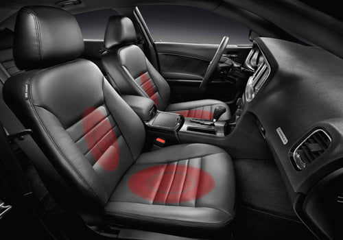 Heated Seat Interior