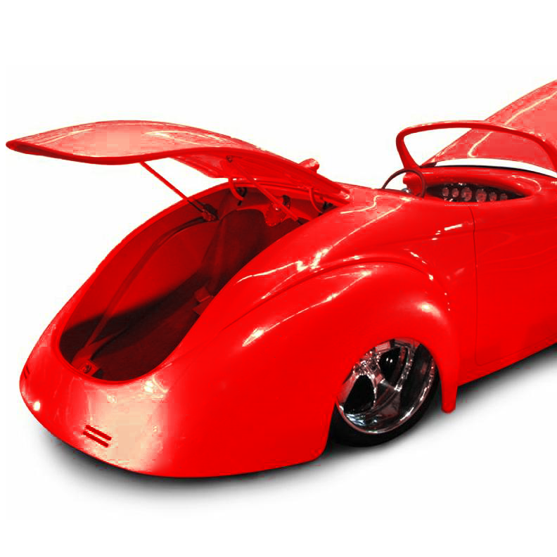 Trunk Hinge Kit