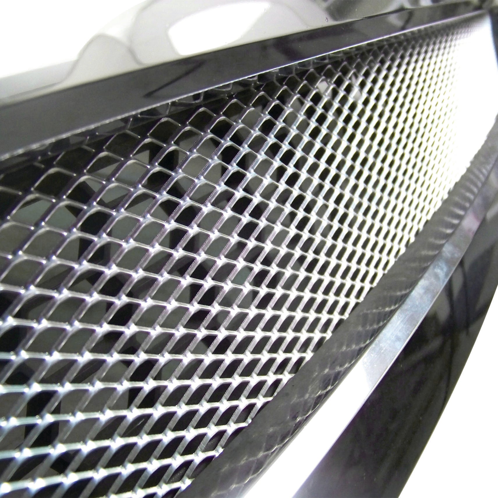 Metal Grill Mesh