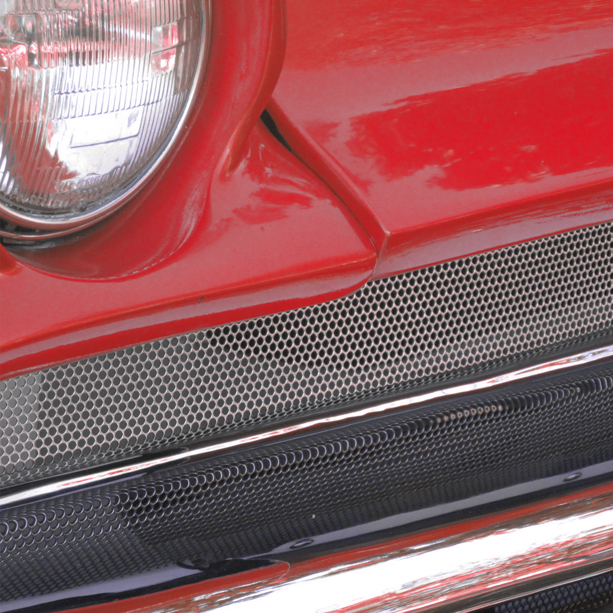 Grill Mesh