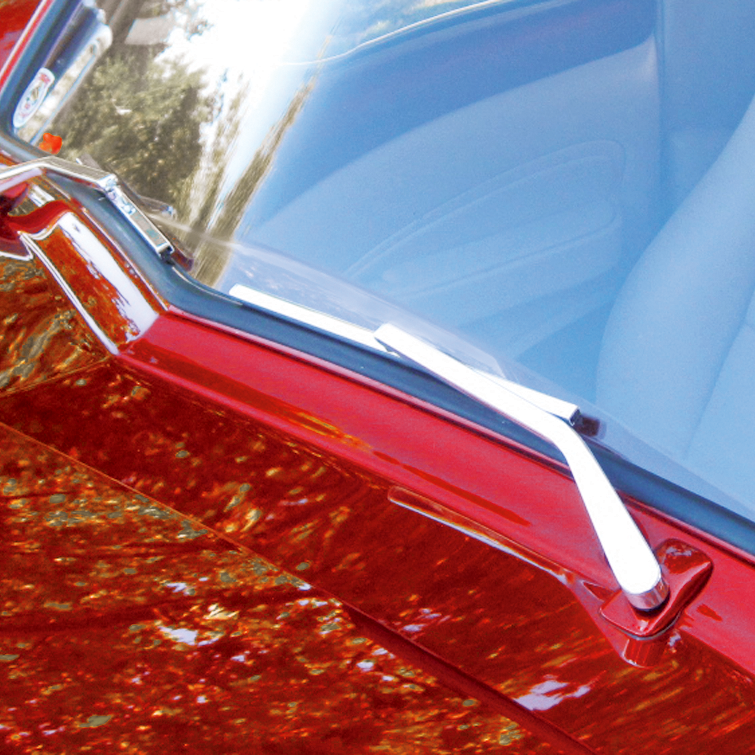 Windshield Wipers