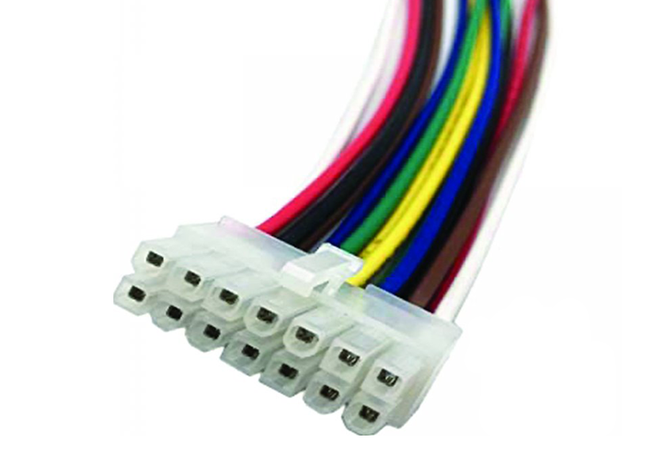 Engine Start Feature Plug In Harnesses