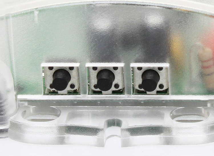 Engine Start Feature Programmable