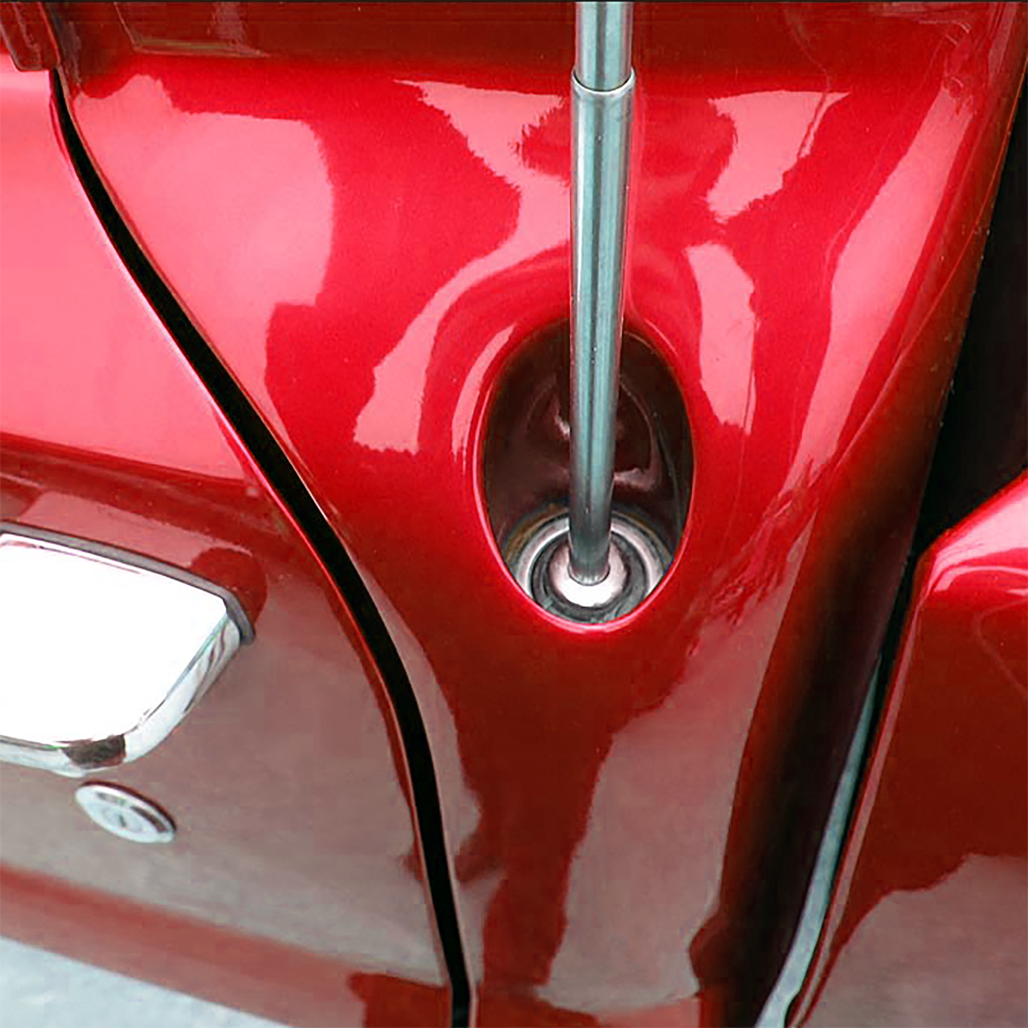 Frenched Antenna