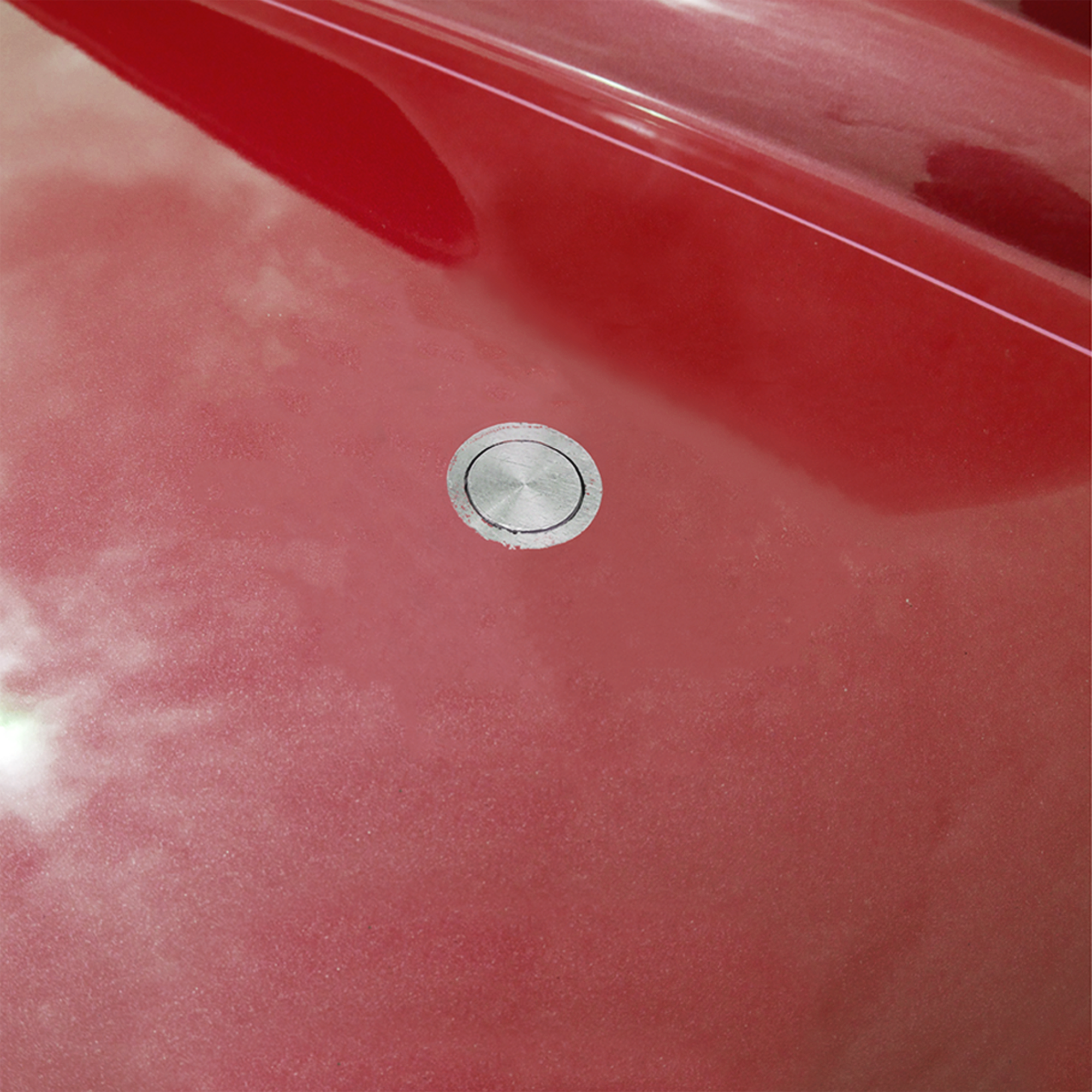 Frenched Flush Antenna