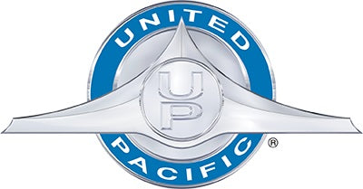 United Pacific Logo