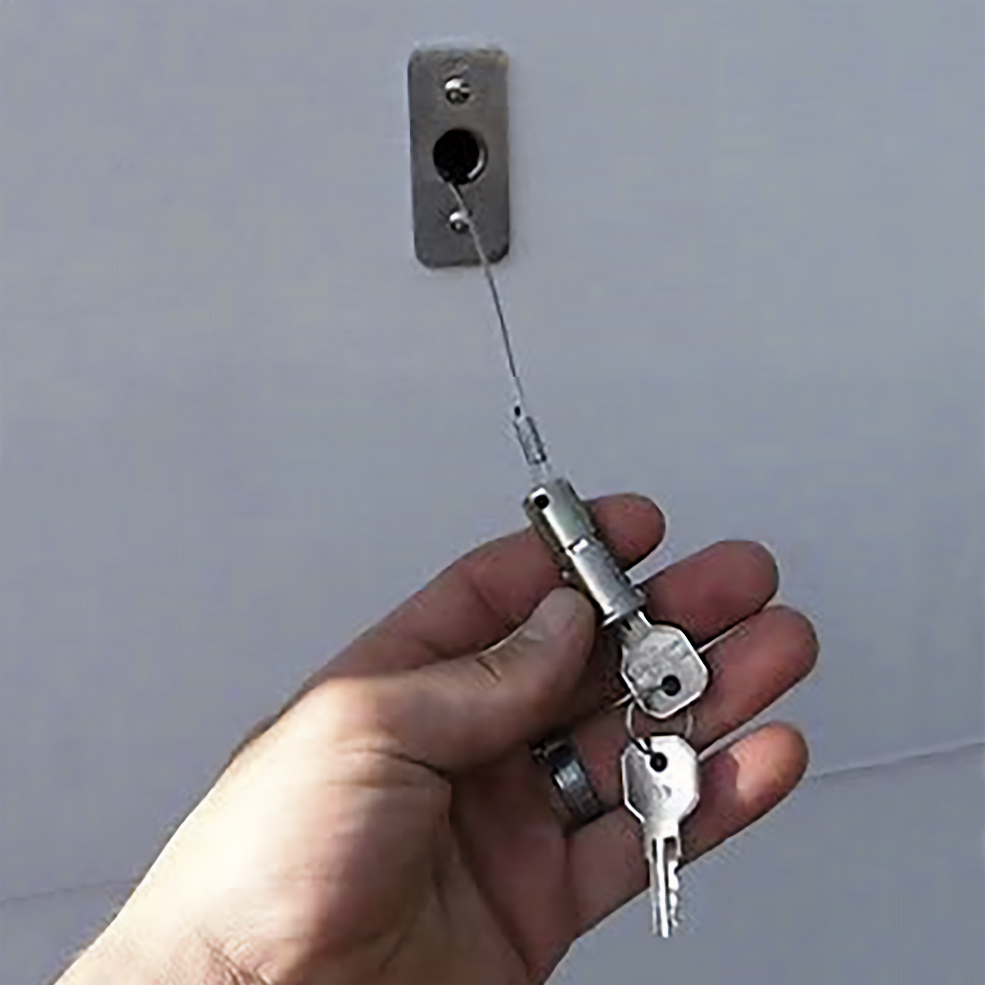 Key Lock Latch Release Kits