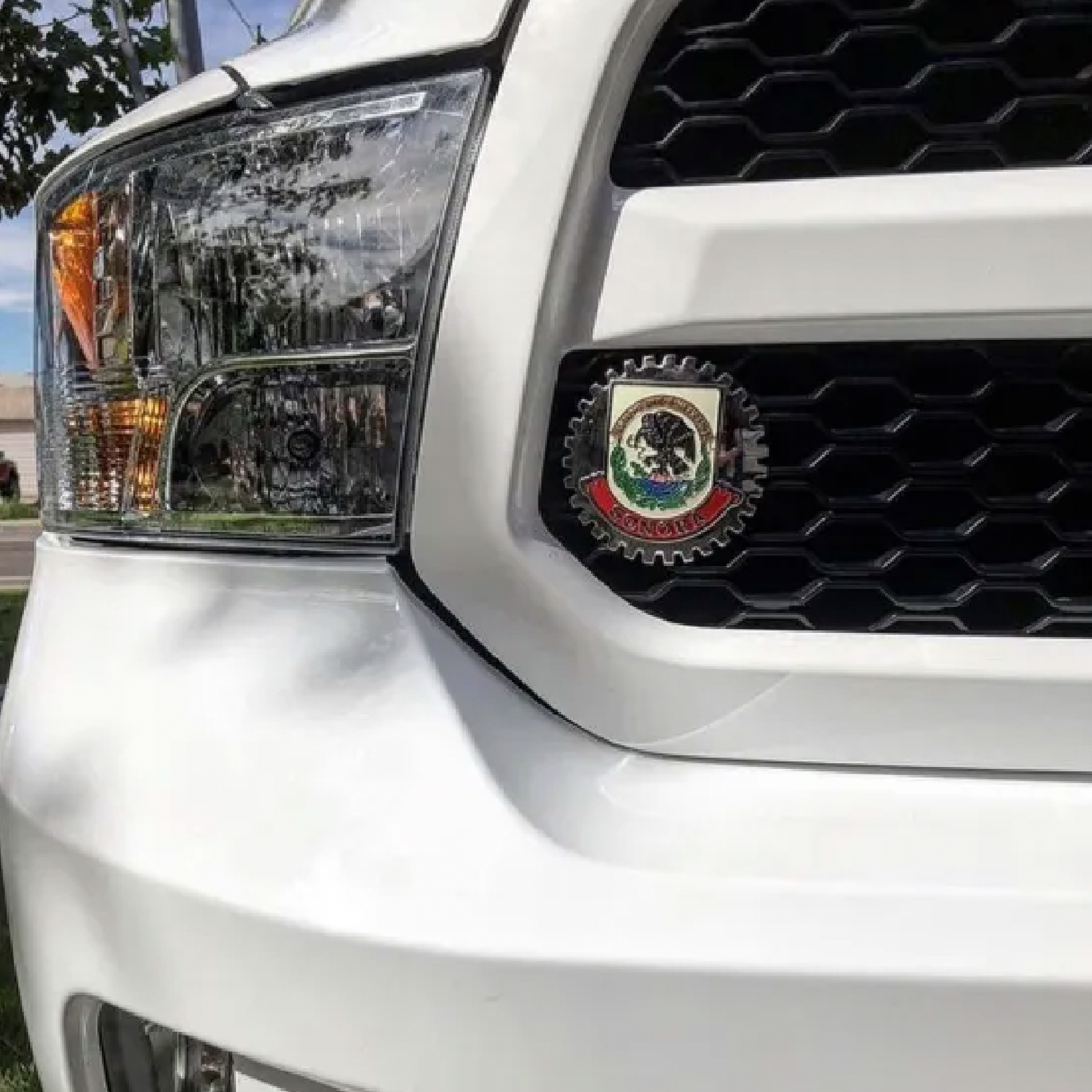 Grill Badges