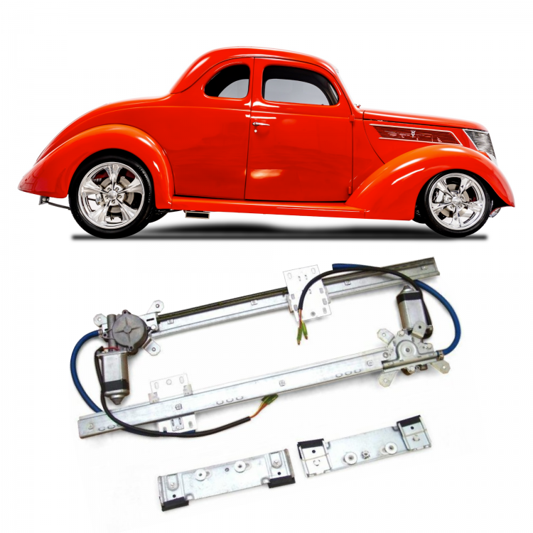 Power Window Vehicle Specific Kits