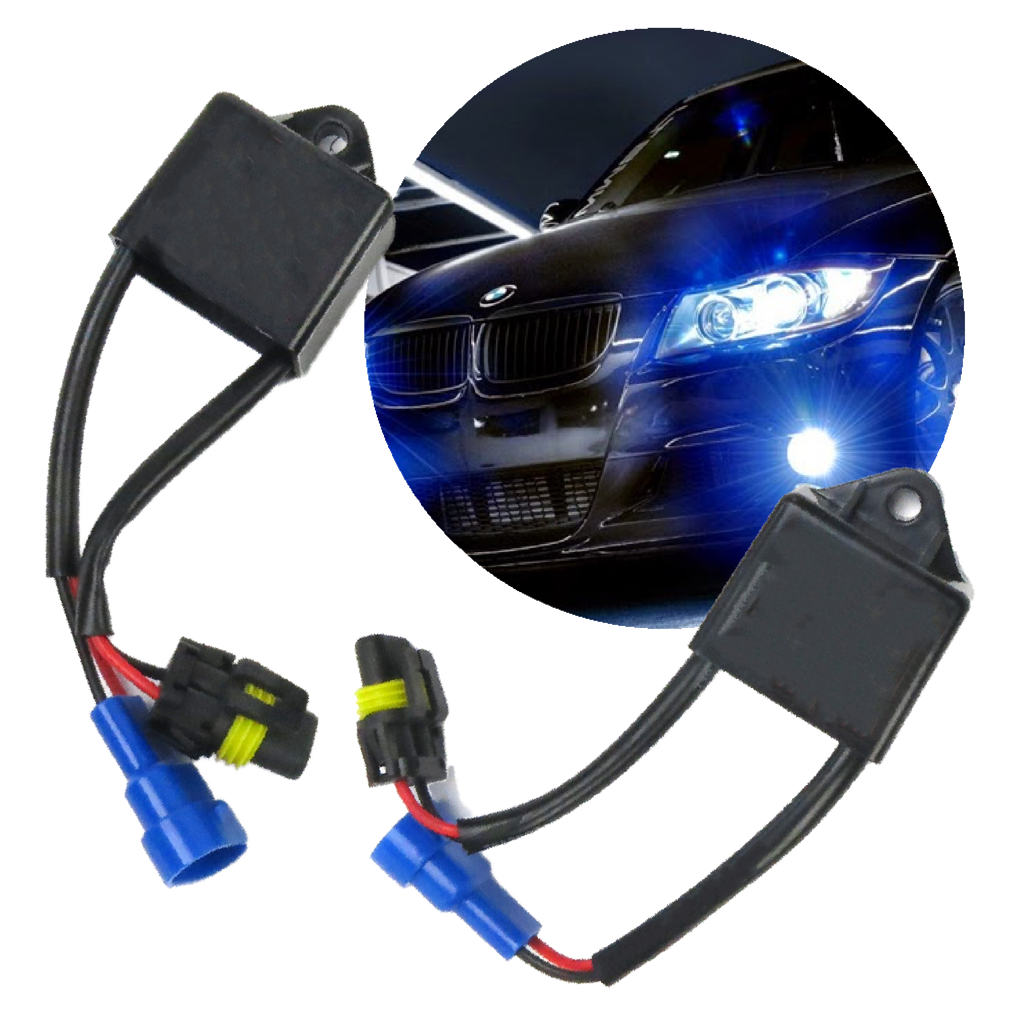 HID Warning Canceler Systems