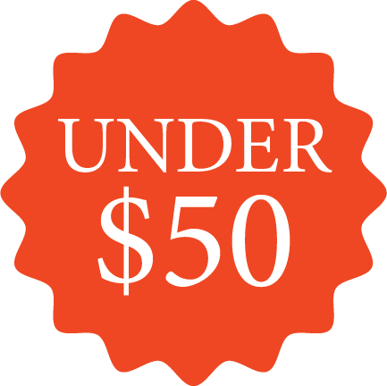 Under $50