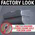 1971-1980 Ford Pinto 2 Door Power Window Kit, Pony, Squire,  Pinto