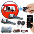 1961-1963 DAF 750 One Touch Remote Power Window Control Conversion Kit Keyless Entry System