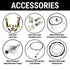 1971-1975 De Tomaso Pantera 35lb Remote Shaved Door Popper Pop Kit Keyless Entry Handle