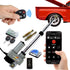 12V Remote Control Power Tonneau Cover Kit w/ Programmable Motor Control Module