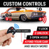 2022-Present Fisker Emotion Central Locking 2 Door Power Lock Kit With Remote Keyless Entry