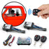 1949-1966 Bond Minicar One Touch Remote Power Window Control Conversion Kit Keyless Entry System