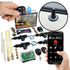 2008-2012 Chevrolet Malibu Central Locking 4 Door Power Lock Kit With Remote Keyless Entry, LS, LT, LTZ, Classic, Hybrid