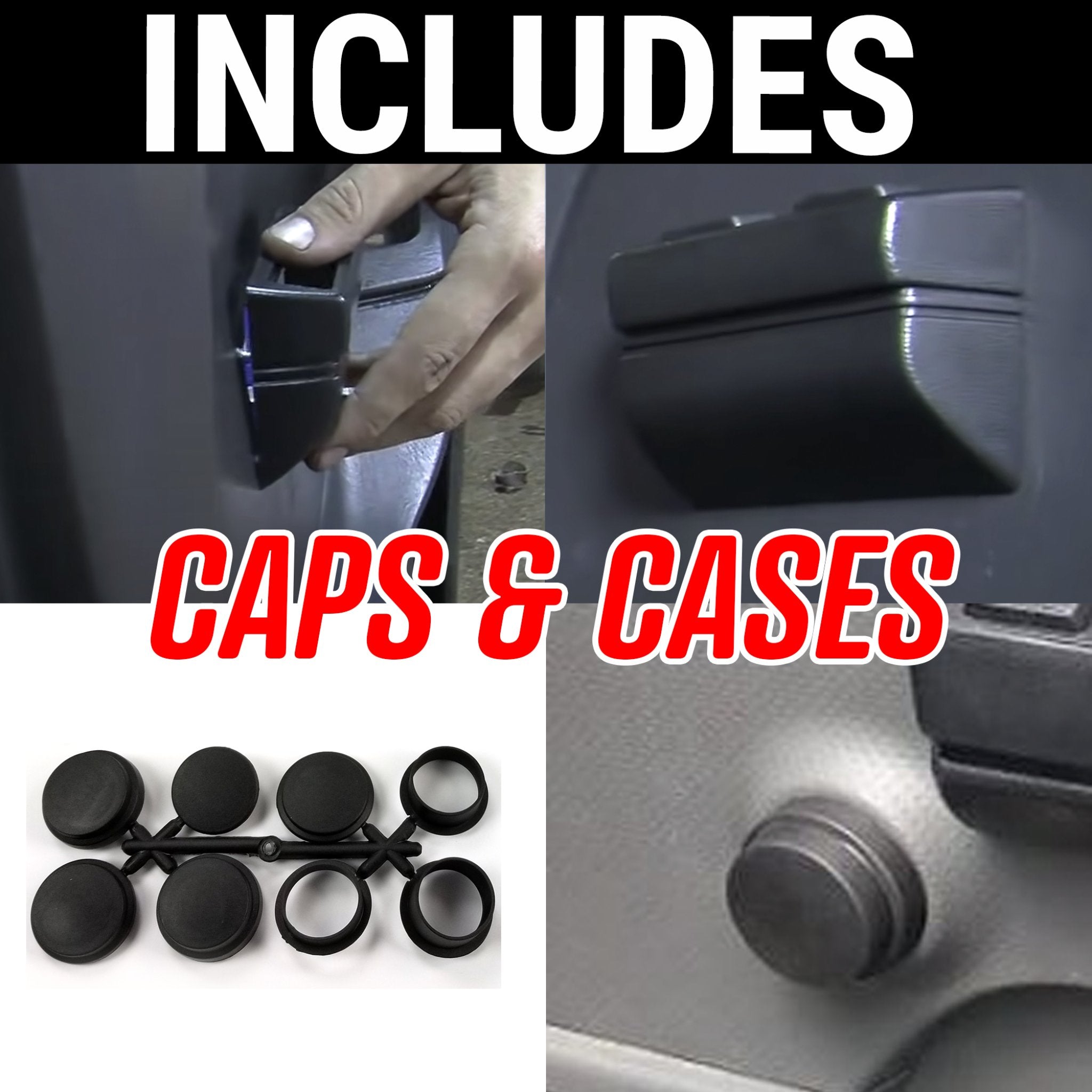 2008-Present UAZ Pickup 2 Door Power Window Kit