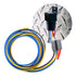 4-Pin 12V DC 48" Conector de cable flexible extra largo del zócalo del relé del coche