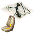 1959-1963 AC Greyhound Carbon Fiber Heated Seat Kit High Low Switch 2 Elements for 1 Seat