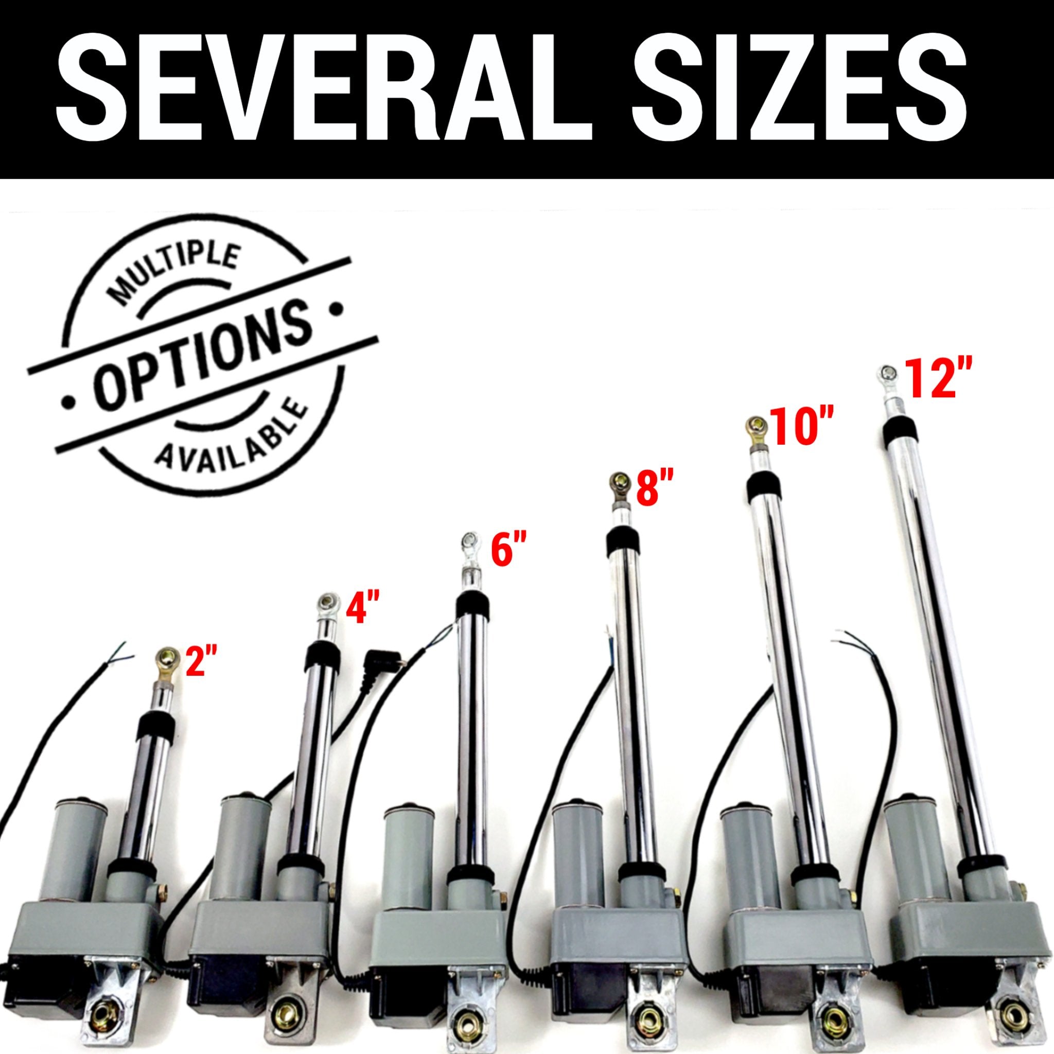 94-02 Dodge Truck Power Tonneau Cover Lift Kit  Mounting Brackets & 3 Way Switch