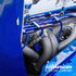 Billet Engine Oil Dipstick Ramjet / Small Block Chevy / GM Vortec Braided Steel