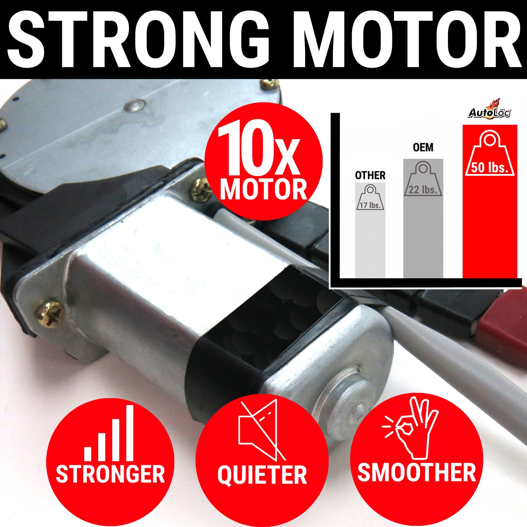 2024-Present Rolls-Royce Spectre 2 Door Power Window Kit, Spectre