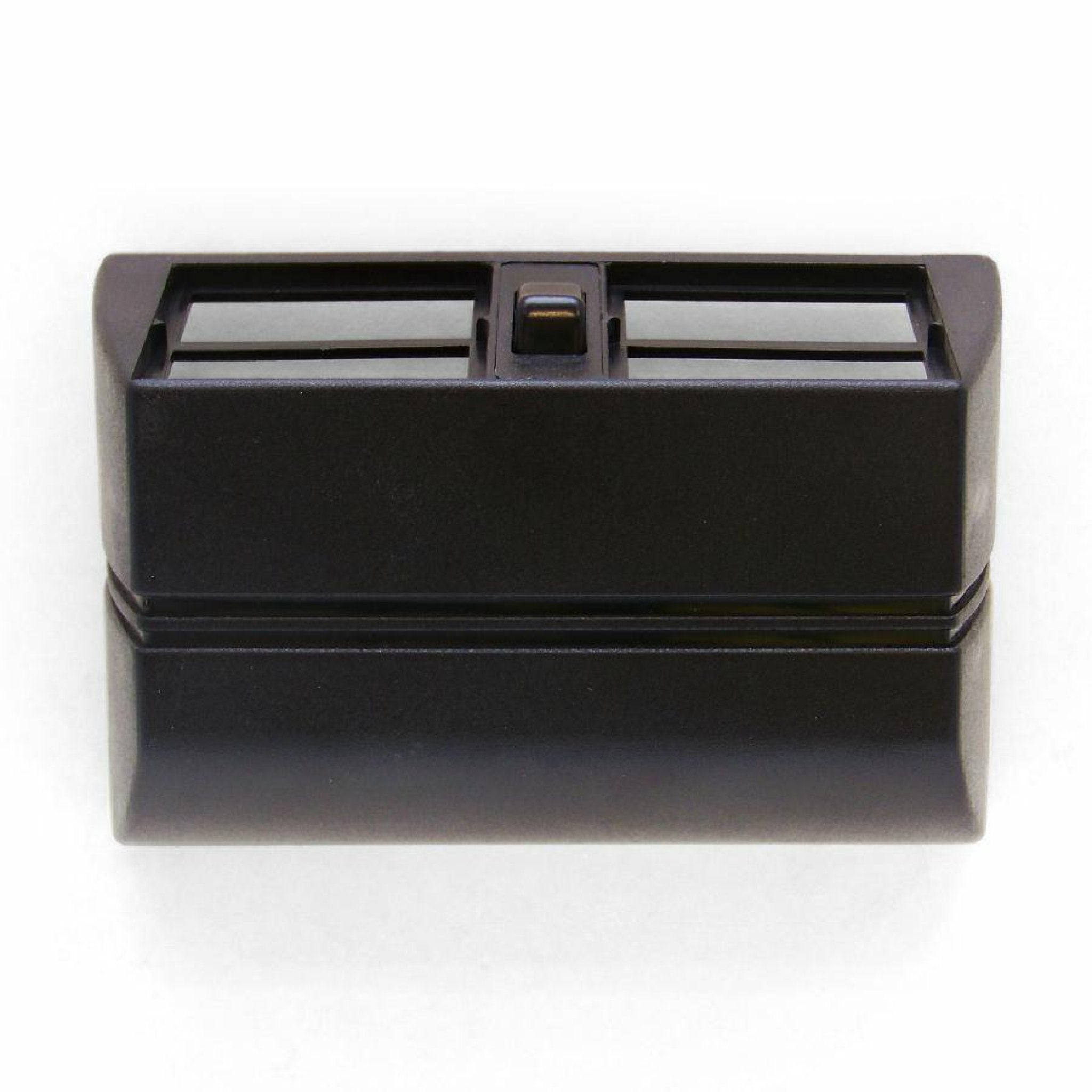 Universal 4 Rocker Switch Black Case Bezel Power Window Door Lock Child Safety