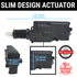 2000-2004 Kia Sephia / Mentor / Spectra Compact 13 Lbs Heavy Duty 2 Wire Power Door Lock Actuator Upgrade Slim Fit 12V Motor , EX, LS, GS, GSX, LX