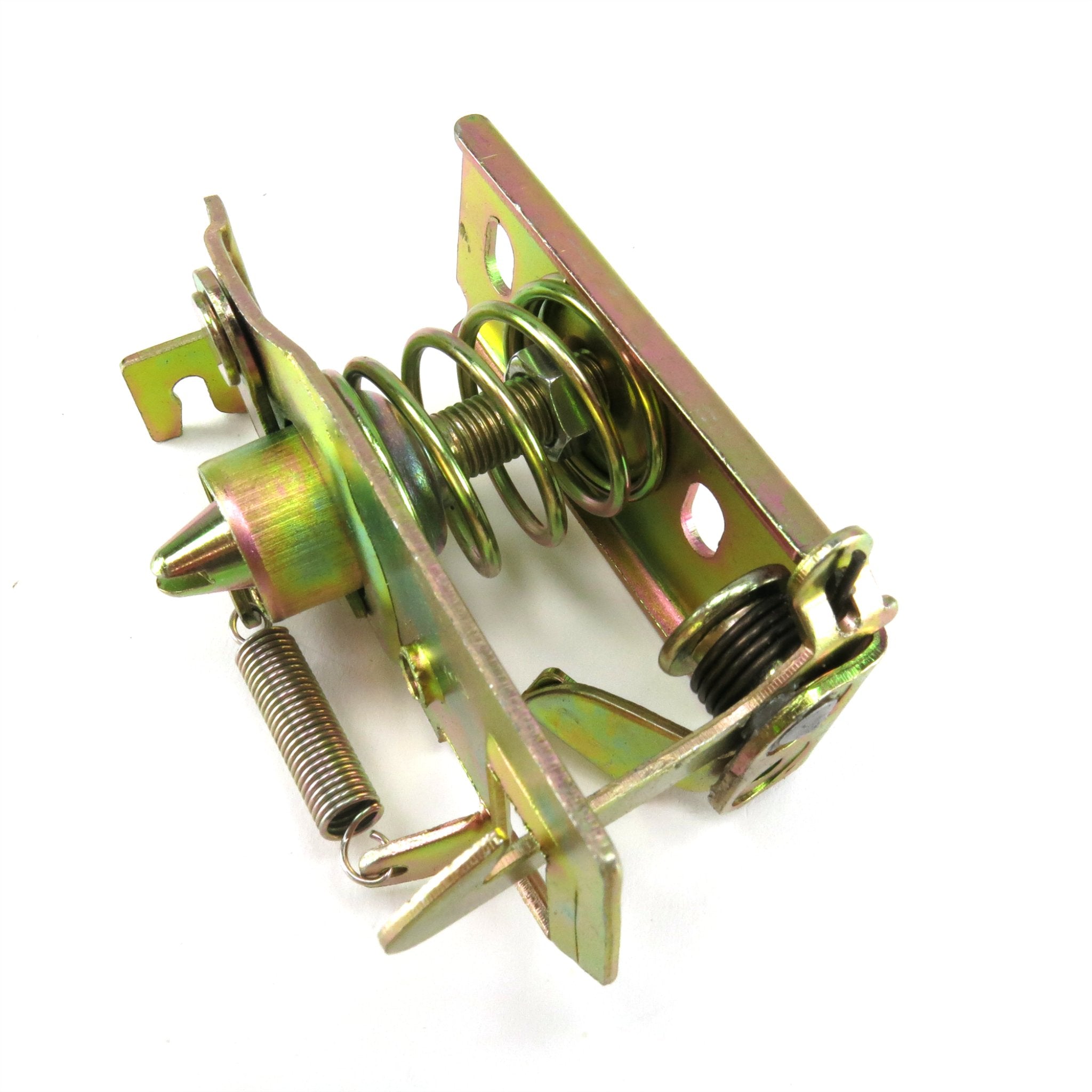 Conjunto de pestillo para capó de maletero, garra de oso grande, resistente, Universal, para coche, camión, Hot Rod