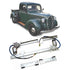 Kit de conversión de ventana eléctrica Autoloc para panel de camioneta Ford 1939