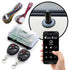 Autoloc 8 Channel Remote Control Keyless Entry System 2 Key Fob Lock Unlock Door