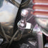 Billet Engine Oil Dipstick Ramjet / Small Block Chevy / GM Vortec Braided Steel