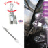 Billet Engine Oil Dipstick Chevy LS Stainless Steel -LS1 LS2 LS3 LS6 LSX SBC BBC