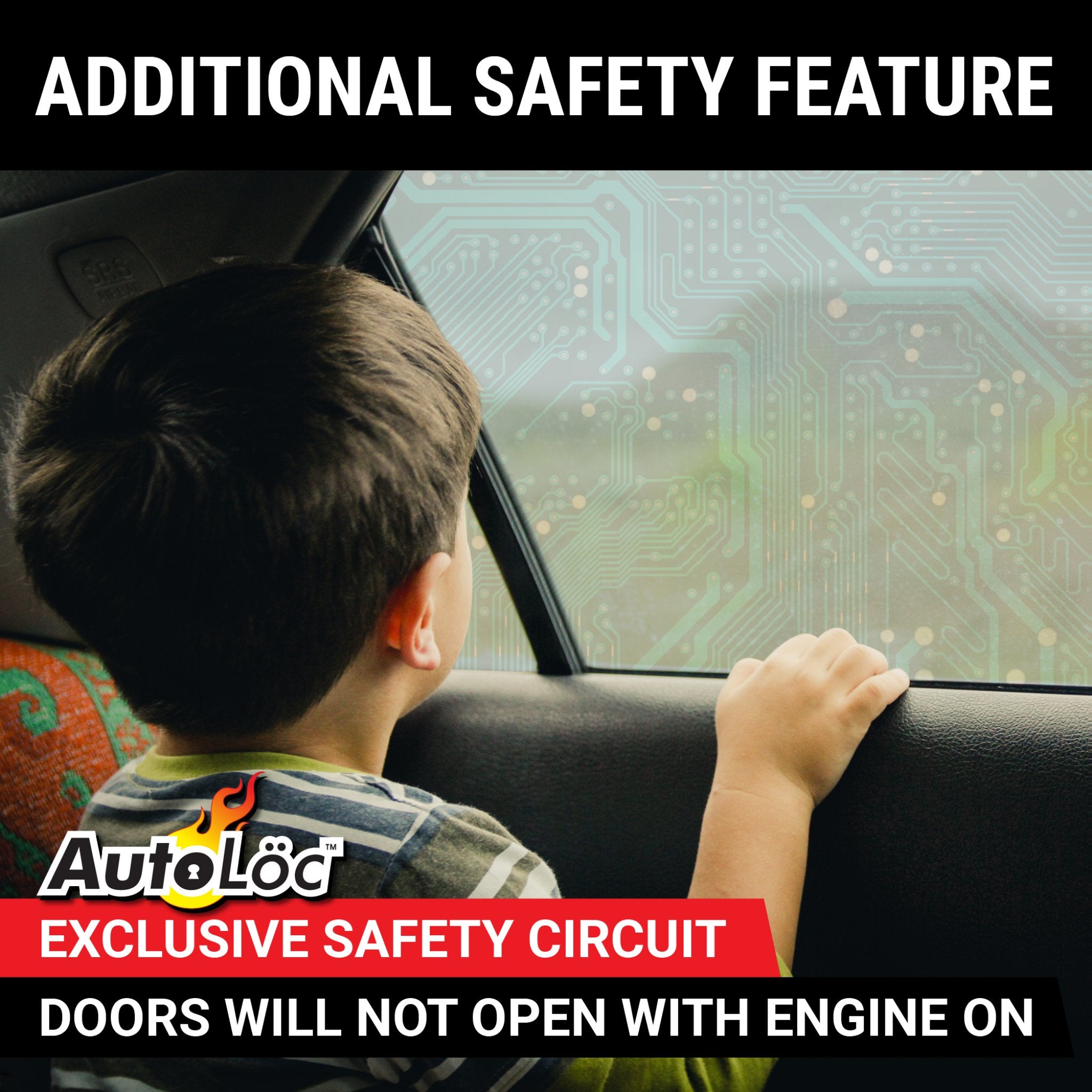 1901-1907 Oldsmobile Model F-32 50lb Remote Shaved Door Handle Pop Latch Kit Stainless Steel Loom