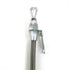 Billet Engine Oil Dipstick Ramjet / Small Block Chevy / GM Vortec Braided Steel