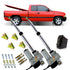 94-02 Dodge Truck Power Tonneau Cover Lift Kit Soportes de montaje e interruptor de 3 vías